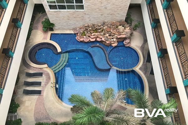 condo for rent Central Pattaya Nova Atrium