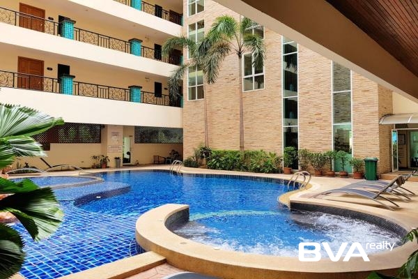 condo for rent Central Pattaya Nova Atrium