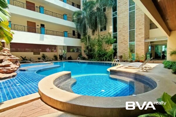 condo for rent Central Pattaya Nova Atrium