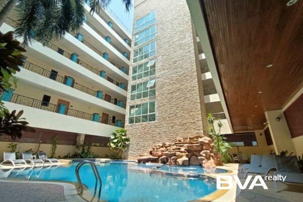 condo for rent Central Pattaya Nova Atrium