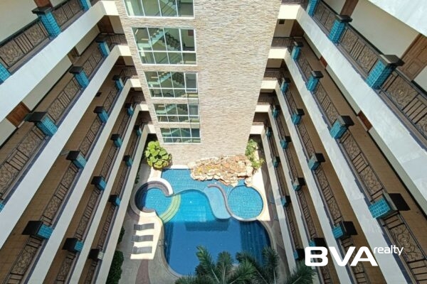 condo for rent Central Pattaya Nova Atrium