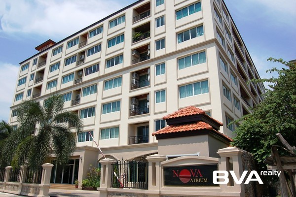 condo for sale Central Pattaya Nova Atrium