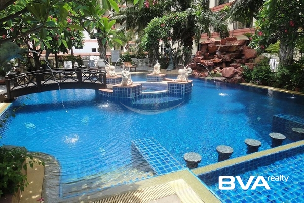 condo for rent North Pattaya Nova Mirage