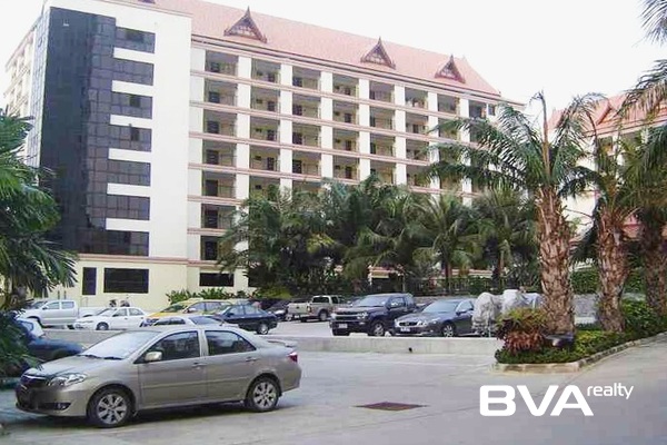 condo for rent North Pattaya Nova Mirage