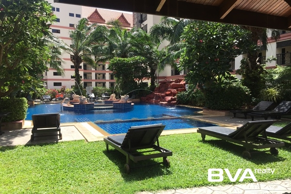 condo for rent North Pattaya Nova Mirage