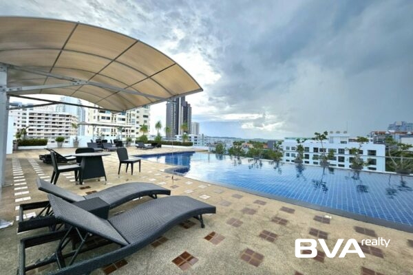 condo for rent Pratumnak Nova Ocean View