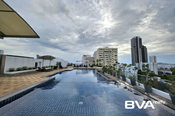 condo for rent Pratumnak Nova Ocean View