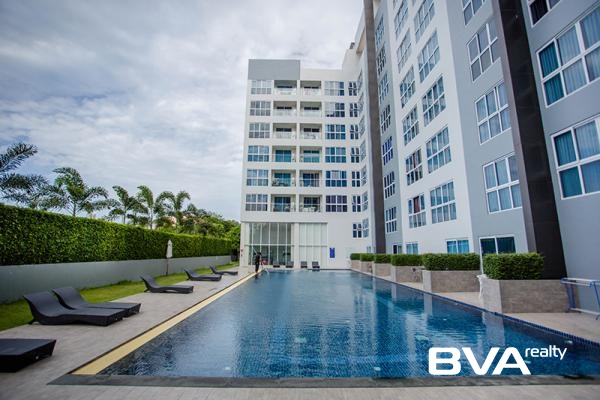 condo for sale South Pattaya Novana Residence