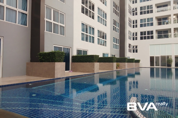 condo for sale South Pattaya Novana Residence