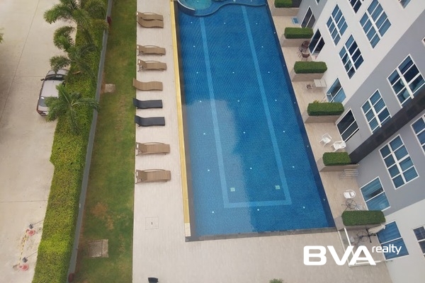 condo for sale South Pattaya Novana Residence