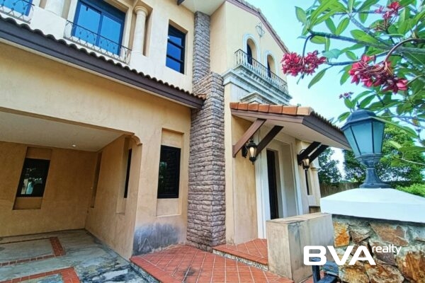 house for rent Na Jomtien Nusa Chivani