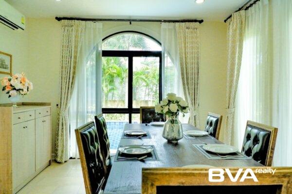 house for rent Na Jomtien Nusa Chivani