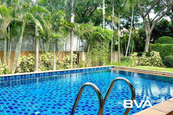 house for rent Na Jomtien Nusa Chivani