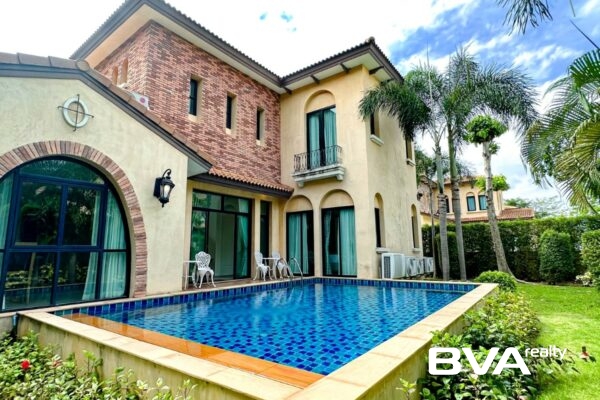 house for rent Na Jomtien Nusa Chivani