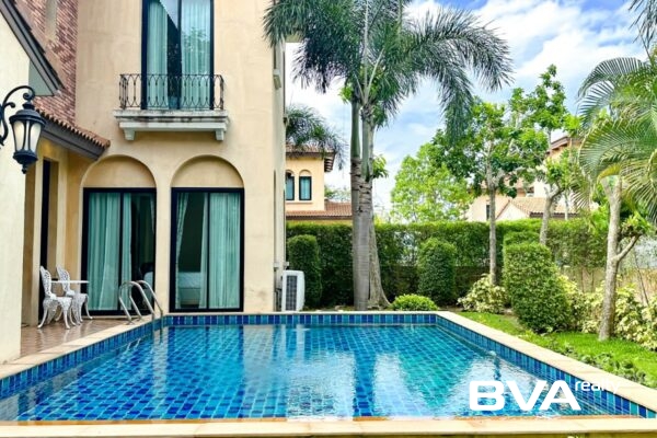 house for rent Na Jomtien Nusa Chivani