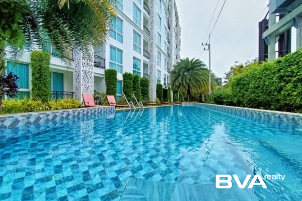 condo for sale South Pattaya Olympus City Garden