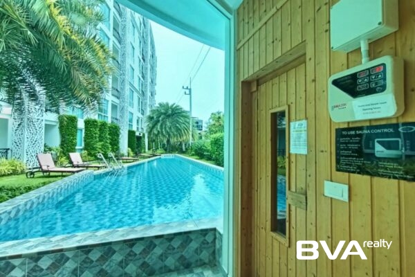 condo for sale South Pattaya Olympus City Garden