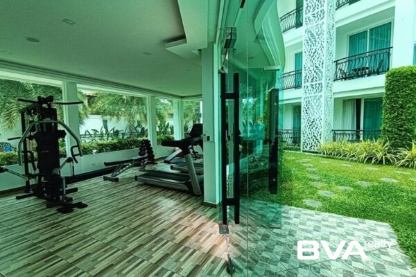 condo for sale South Pattaya Olympus City Garden