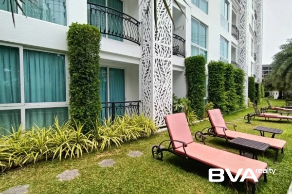 condo for sale South Pattaya Olympus City Garden