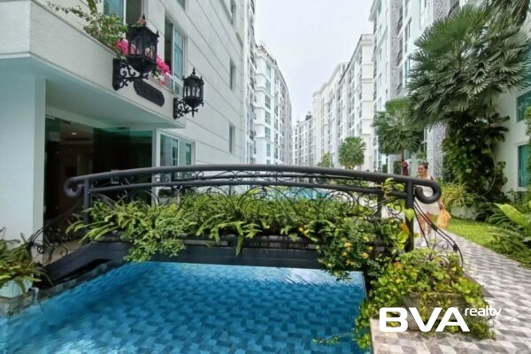 condo for sale South Pattaya Olympus City Garden