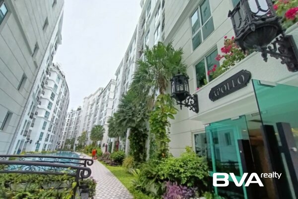 condo for sale South Pattaya Olympus City Garden