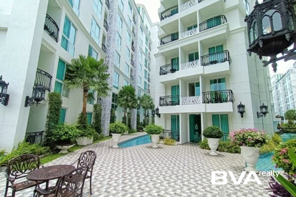 condo for sale South Pattaya Olympus City Garden