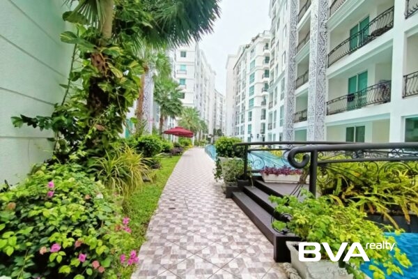 condo for sale South Pattaya Olympus City Garden