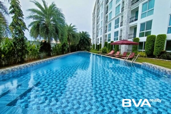 condo for sale South Pattaya Olympus City Garden