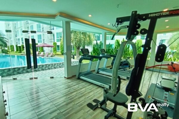 condo for sale South Pattaya Olympus City Garden