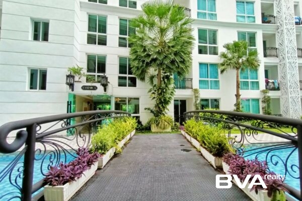 condo for sale South Pattaya Olympus City Garden