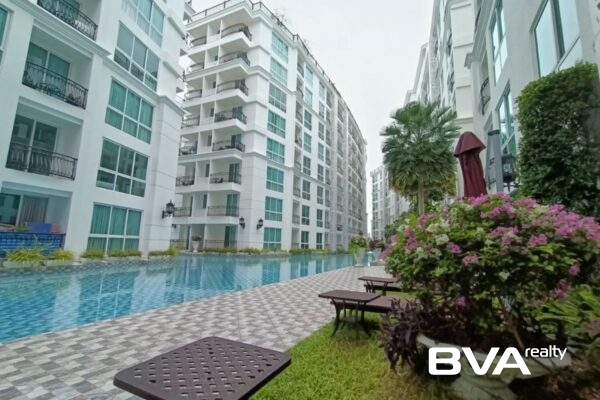 condo for sale South Pattaya Olympus City Garden