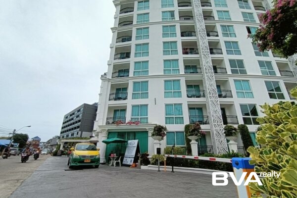 condo for sale South Pattaya Olympus City Garden