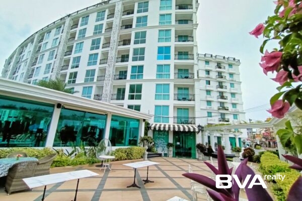 condo for sale South Pattaya Olympus City Garden