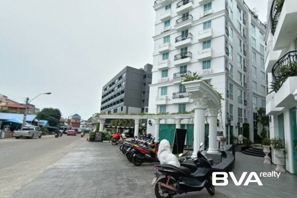 condo for sale South Pattaya Olympus City Garden