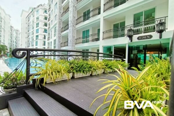 condo for sale South Pattaya Olympus City Garden