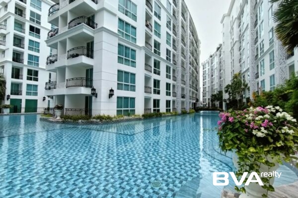 condo for sale South Pattaya Olympus City Garden