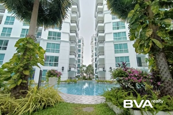 condo for sale South Pattaya Olympus City Garden