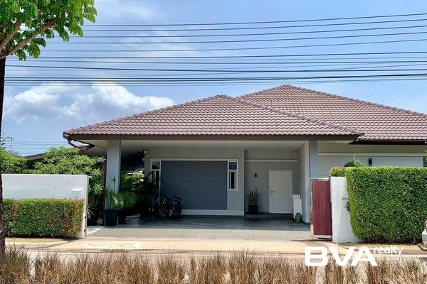 house for rent East Pattaya Panalee Banna