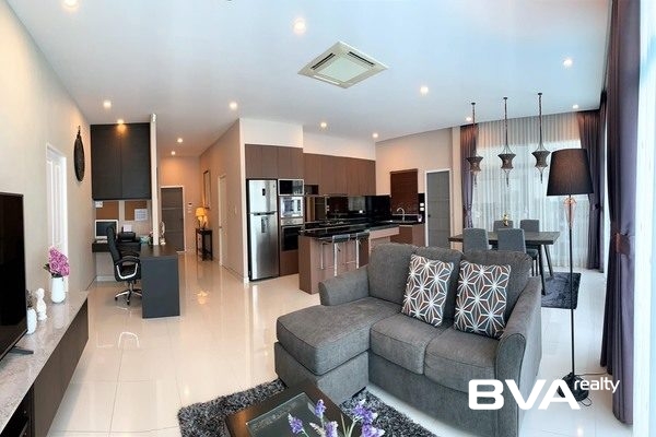 house for rent East Pattaya Panalee Banna