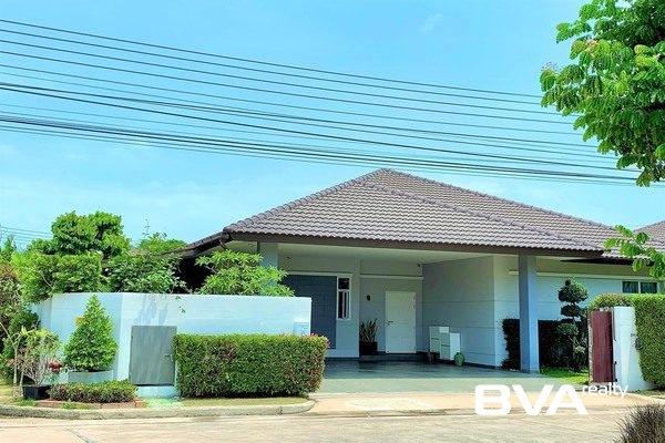 house for rent East Pattaya Panalee Banna