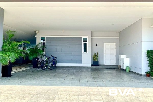 house for rent East Pattaya Panalee Banna