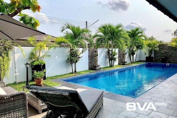 house for rent East Pattaya Panalee Banna