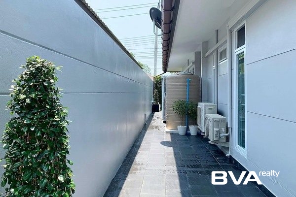 house for rent East Pattaya Panalee Banna