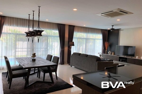 house for rent East Pattaya Panalee Banna