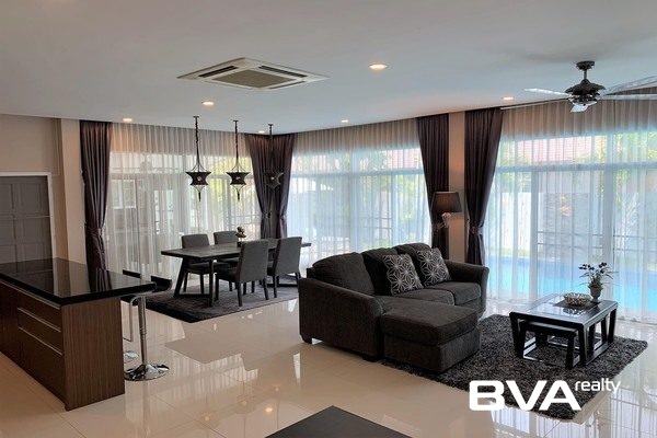 house for rent East Pattaya Panalee Banna