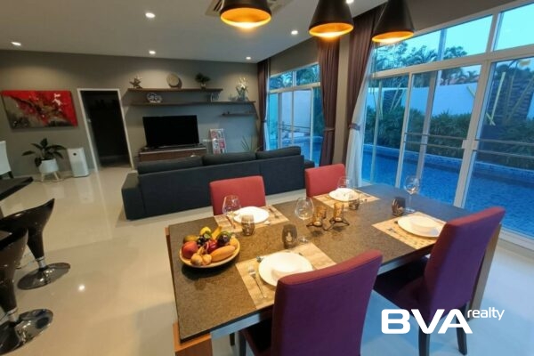 house for rent East Pattaya Panalee Banna