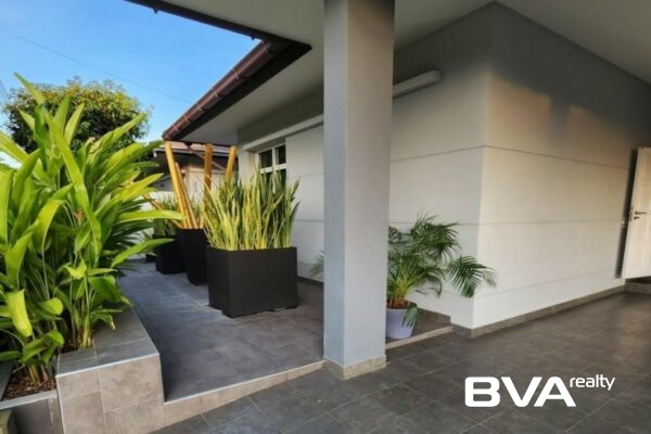 house for rent East Pattaya Panalee Banna