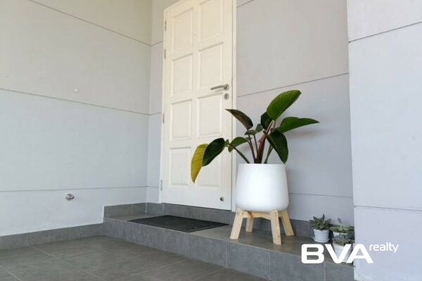 house for rent East Pattaya Panalee Banna