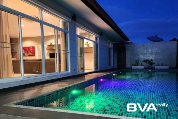 house for rent East Pattaya Panalee Banna