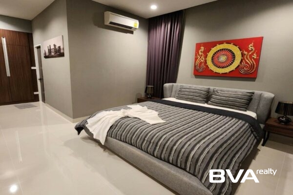 house for rent East Pattaya Panalee Banna